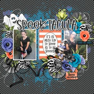 Spook-tacula