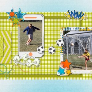 Soccer is Fun!