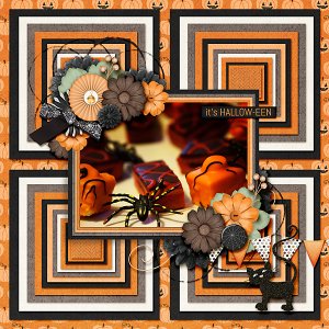 Halloween Candy