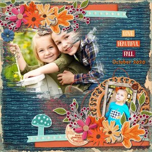 Love Fall October 2020