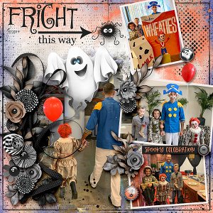 Fright this Way