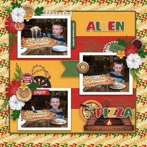 Pizza