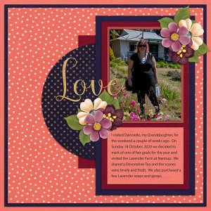 Visit to Nannup Lavender Farm