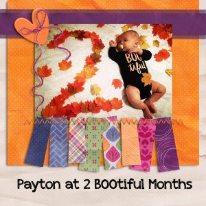 2020 October Font Challenge