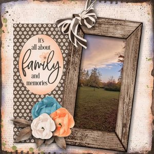 Family and Memories