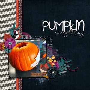 Pumpkin everything