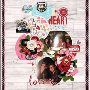 love is