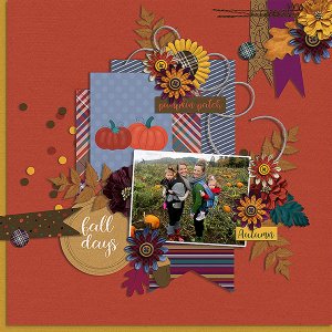 fall days