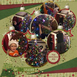 2018 12 Tree Decorating