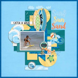 surf