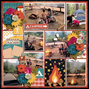 Camping