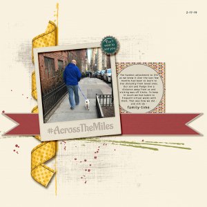 Across the Miles