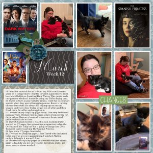 November 2020 Recipe Challenge