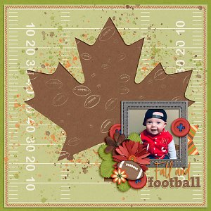 Fall and Football