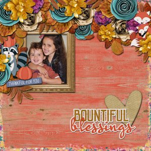 Bountiful Blessings