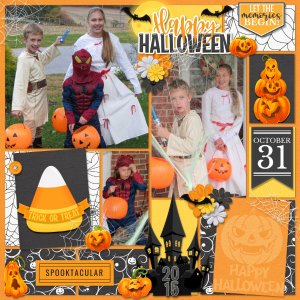 Happy Halloween {2015}