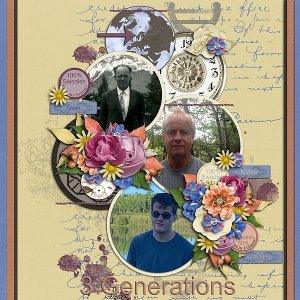 3 Generations