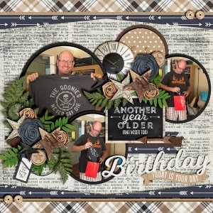 Jesse Bday