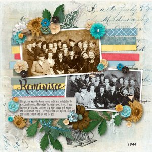 Reminisce
