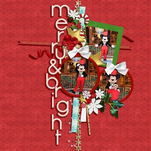 Merry + Bright