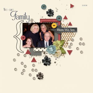 We Are Family