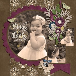 Give Thanks