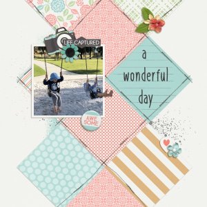 A Wonderful day