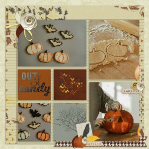 Pumpkin carving