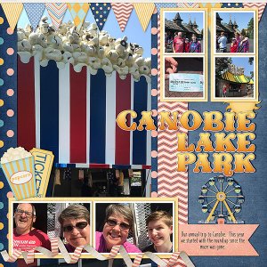Canobie Lake 2018