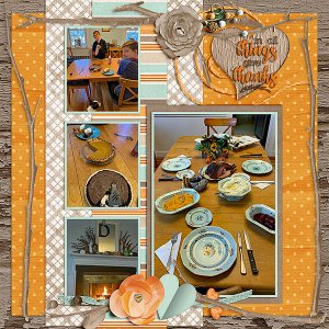 Thanksgiving 2018