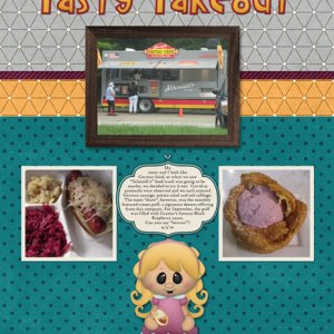 Tasty Takeout