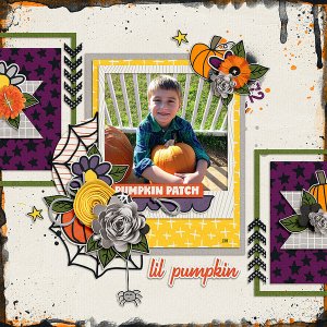 Lil Pumpkin