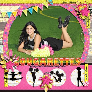 Cougarettes