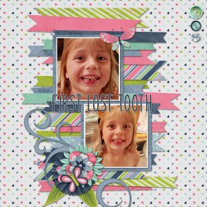 First Lost Tooth
