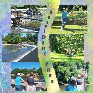 Andja at Belvidere Park