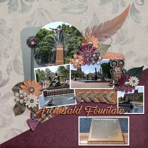 Archibald Fountain