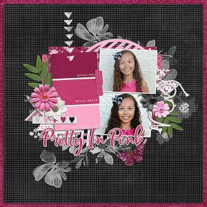 pretty in pink