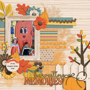 harvest memories
