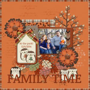 FAMILY TIME