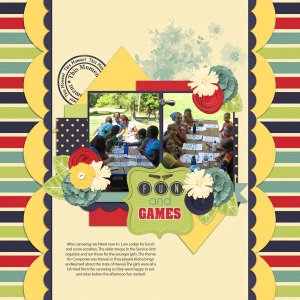 1120 BR Camporee Activities