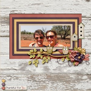 Thankful Hearts