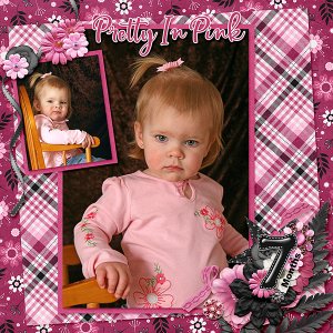 Makayla 7 months