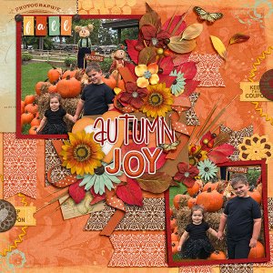 Autumn Joy