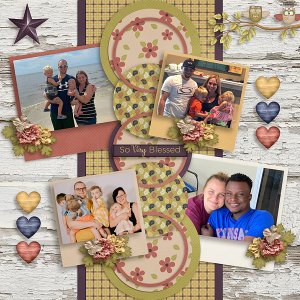 Thankful Hearts