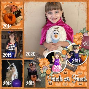 Trick or Treat
