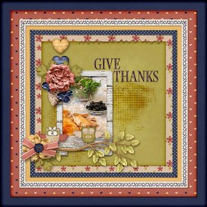 Give Thanks