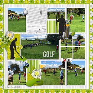 Mission Point Golf 2020