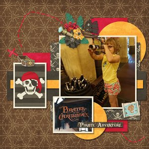 Pirate Adventure