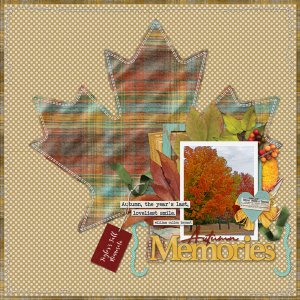Autumn Memories
