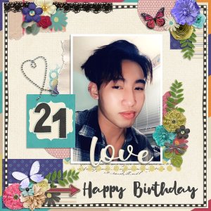 Happy 21st Birthday